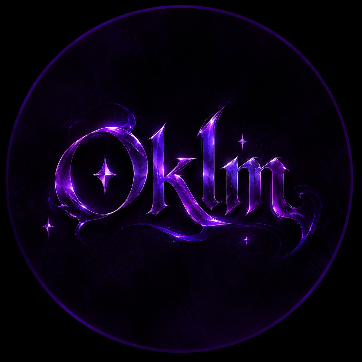Logo OKLM